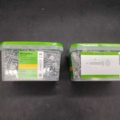 1525093-2 Mounting screw 2 pcs 250-pack - ESSVE, A2, 4.2x45 mm