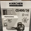 1535412-3 Motorsåg Kärcher CS 400 36 BP Batteri