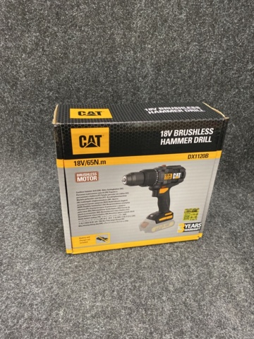 1535418-9 Verktygspaket CAT
