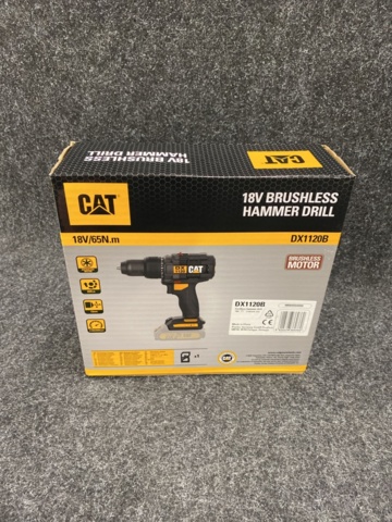 1535418-10 Verktygspaket CAT