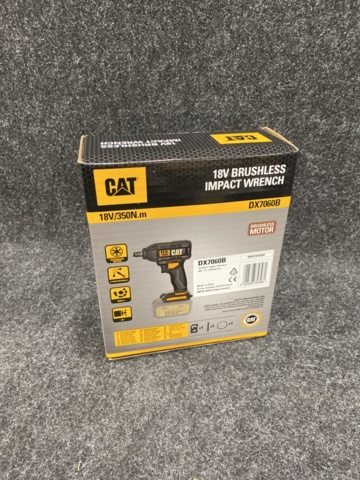 1535418-12 Verktygspaket CAT