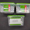 1525102-2 Byggplåtskruv 3 st 200-pack - ESSVE, 5,5x32 mm, C4