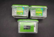 1525106 Listspik 3 st 420-pack - ESSVE, vitlack, 50 mm
