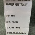 1535404-6 Verktygsväska Ultratoolz Trolley - med 295 delar
