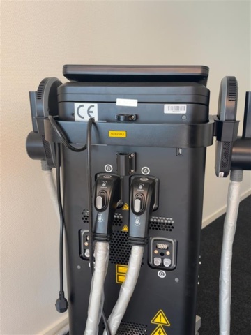 1529715-12 EM Contouring System / Insculpt+ Body Machine - EMS