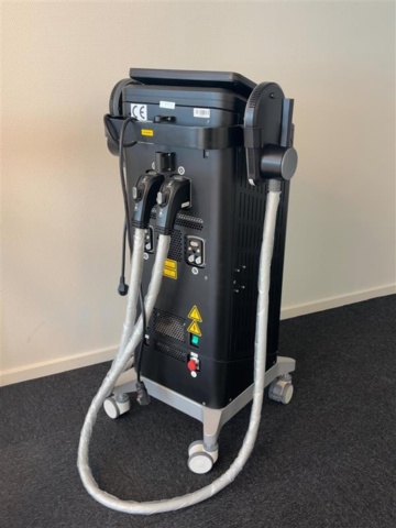 1529715-13 EM Contouring System / Insculpt+ Body Machine - EMS