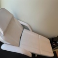 1529716-3 Treatment table - Physa Verona White - 2022