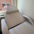 1529716-4 Treatment table - Physa Verona White - 2022