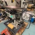 1421861-5 Fräsmaskin -  Hornet F50 3-axlig digtal