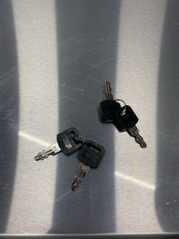 1535403-7 Verktygsskåp fylld med verktyg BSN Tools - 6 lådor med hjul