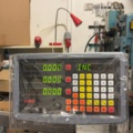 1421861-8 Fräsmaskin -  Hornet F50 3-axlig digtal