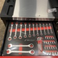 1535403-9 Verktygsskåp fylld med verktyg BSN Tools - 6 lådor med hjul