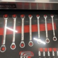 1535403-13 Verktygsskåp fylld med verktyg BSN Tools - 6 lådor med hjul