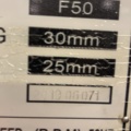 1421861-23 Fräsmaskin -  Hornet F50 3-axlig digtal