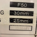1421861-24 Fräsmaskin -  Hornet F50 3-axlig digtal