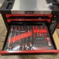 1535403-16 Verktygsskåp fylld med verktyg BSN Tools - 6 lådor med hjul