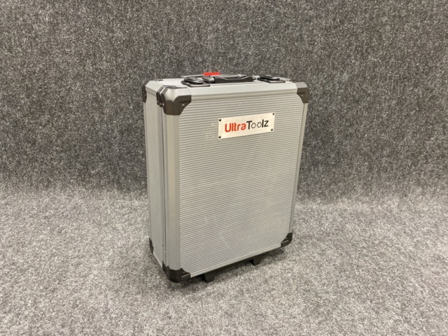 1535404-3 Verktygsväska Ultratoolz Trolley - med 295 delar