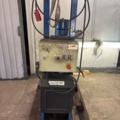 1373122-5 Height-adjustable positioner with rotating function – Edmolift Pillar – 2000