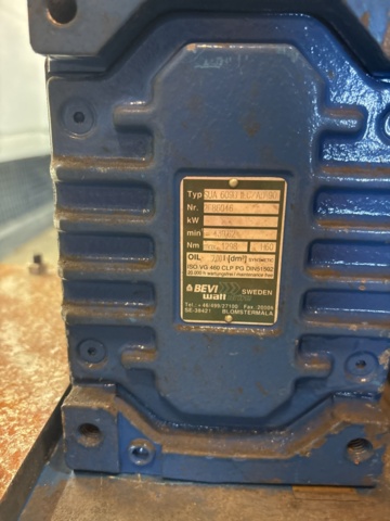 1373122-8 Height-adjustable positioner with rotating function – Edmolift Pillar – 2000