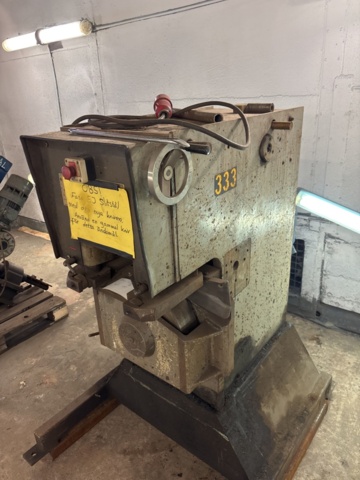 1373124-1 Beveling machine – Pullmax X93