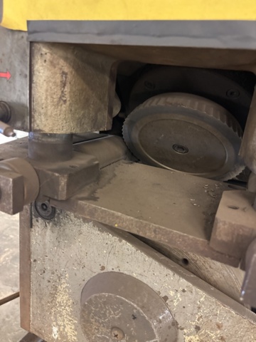 1373124-6 Beveling machine – Pullmax X93