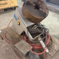 1373126-1 Rotary welding positioner with foot pedal