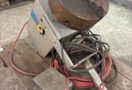 1373126 Rotary welding positioner with foot pedal