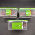 1525119-1 Farmarskruv - ESSVE, 4,8x35 mm, Brick Red, C3