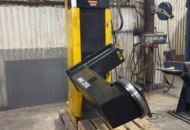 1373131 Welding positioner – Ergo Control 200