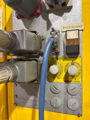 1373131-3 Welding positioner – Ergo Control 200