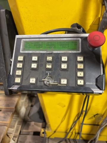 1373131-5 Welding positioner – Ergo Control 200