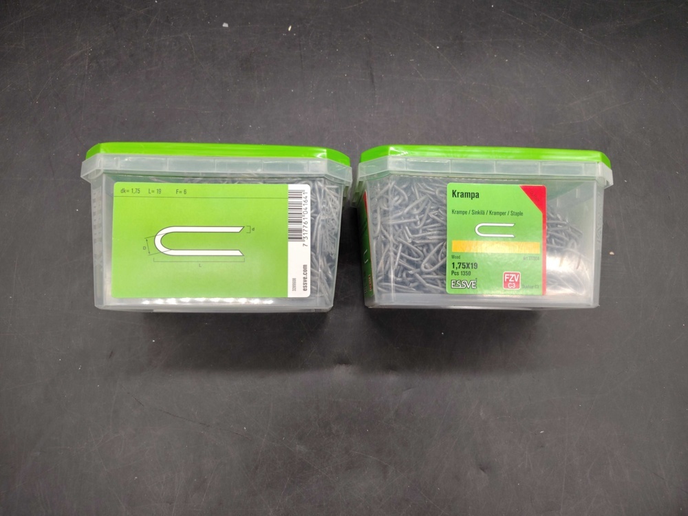 1535424-1 Cramps - ESSVE, 1.75x19 mm, FZV C3