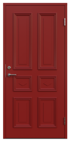 1521767-4 Door - Leksandsdörren V568 H Edshult RC2 eco74