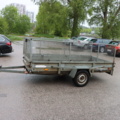 1535473-4 Trailer Sävsjösläpet SSEL 730-T (Repair object)