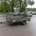 1535473-1 Trailer Sävsjösläpet SSEL 730-T (Repair object)
