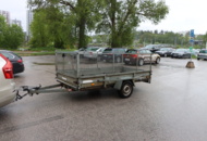 1535473 Trailer Sävsjösläpet SSEL 730-T (Repair object)
