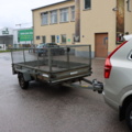 1535473-5 Trailer Sävsjösläpet SSEL 730-T (Repair object)