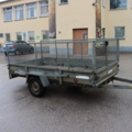 1535473-6 Trailer Sävsjösläpet SSEL 730-T (Repair object)