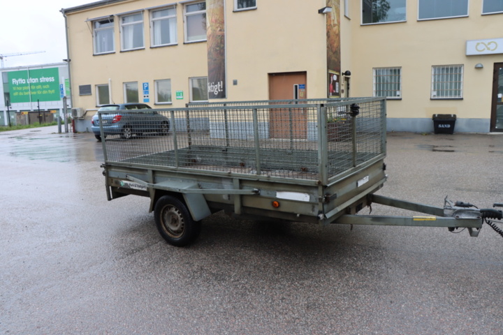 1535473-6 Trailer Sävsjösläpet SSEL 730-T (Repair object)