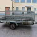 1535473-7 Trailer Sävsjösläpet SSEL 730-T (Repair object)