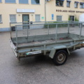 1535473-8 Trailer Sävsjösläpet SSEL 730-T (Repair object)