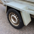 1535473-11 Trailer Sävsjösläpet SSEL 730-T (Repair object)