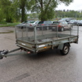 1535473-19 Trailer Sävsjösläpet SSEL 730-T (Repair object)