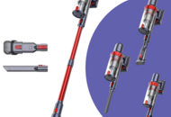 1535409 Cordless vacuum cleaner 2in1 - Advanced suction technology