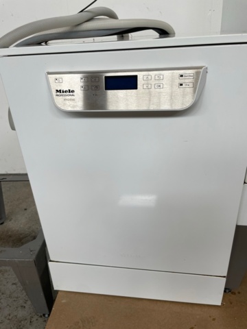 1532621-3 Diskmaskin - Miele Professional Hygiene - 1 st (2020)