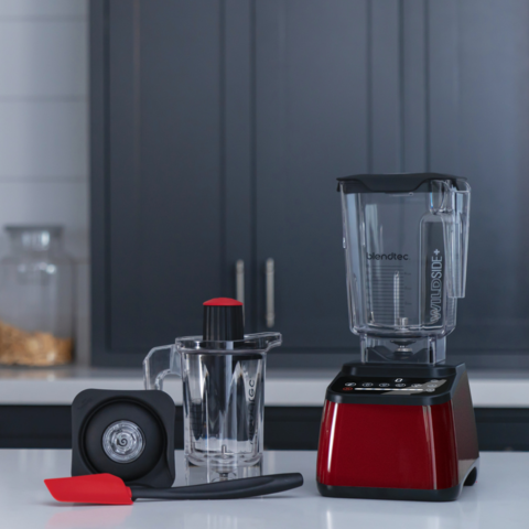1531213-1 Parti med 24 st blenders - Blendtec Designer 650 (Nya i kartong med garanti)