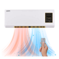 1535416-2 Wall-mounted heating and cooling fan with remote control