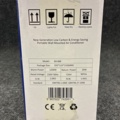 1535416-3 Wall-mounted heating and cooling fan with remote control