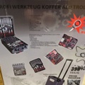 1535405-4 Tool bag Ultratoolz Trolley - with 295 parts