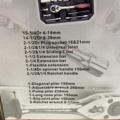 1535405-8 Tool bag Ultratoolz Trolley - with 295 parts